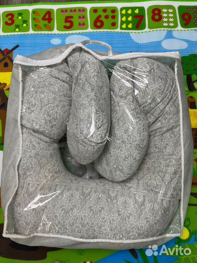 Подушка для беременных ананомическая