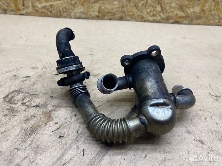 Радиатор егр Opel Corsa C Z13DT 2005