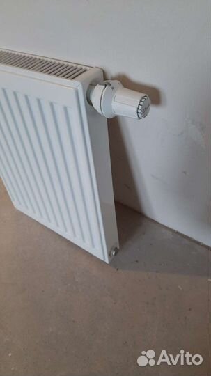 Радиатор отопления. новый