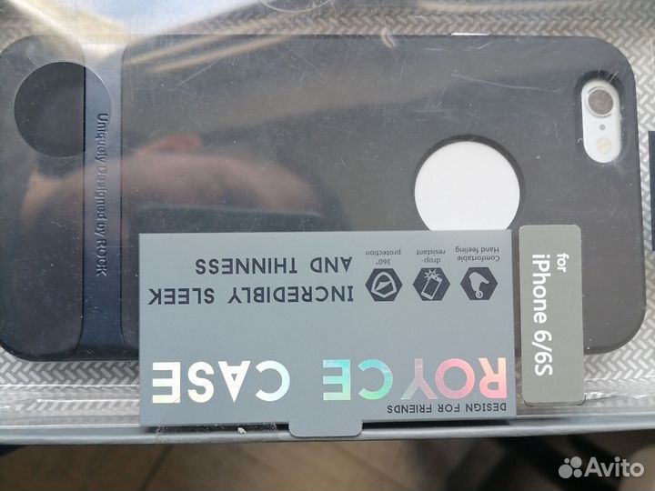 Чехол на iPhone 6s -6