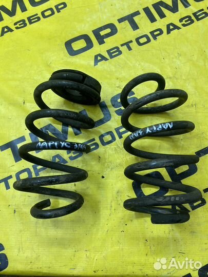 Задние пружины LADA Largus