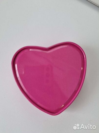 Коробочка сердечко