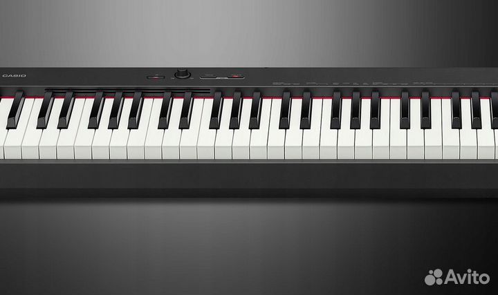 Цифровое пианино Casio CDP-S110 BK + стойка