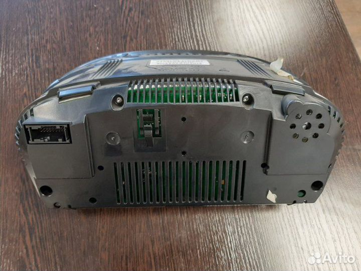 Панель приборов Bmw 525I E60 N52B25AF 2006