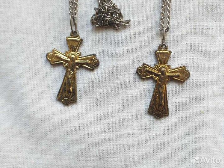 Крестик православный