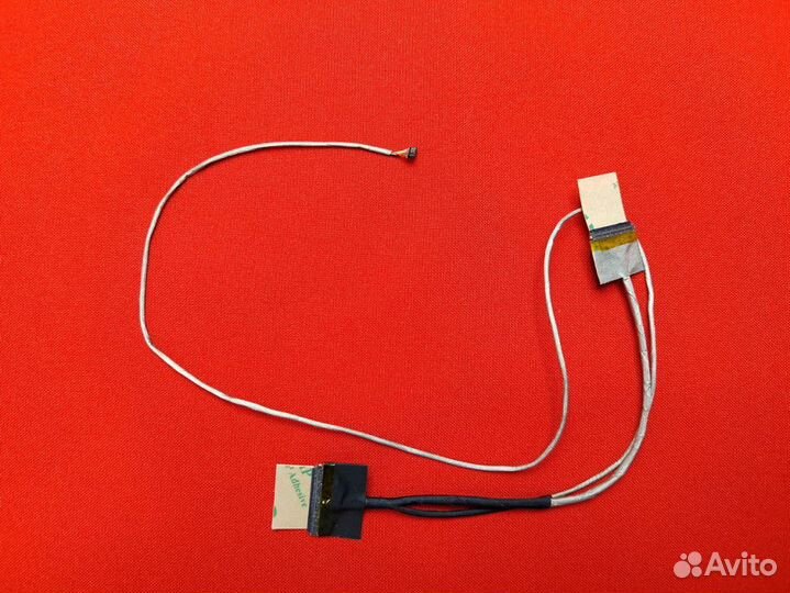 061728 Шлейф матрицы для ноутбука Asus X555LD-1B X