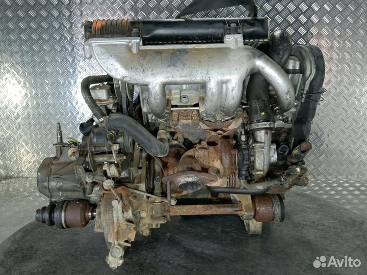 Двигатель к Peugeot 405 1987-1996 A8A 1.8