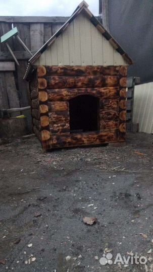 Будка для собаки
