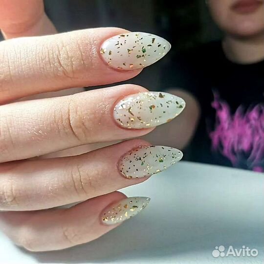 Маникюр и покрытие