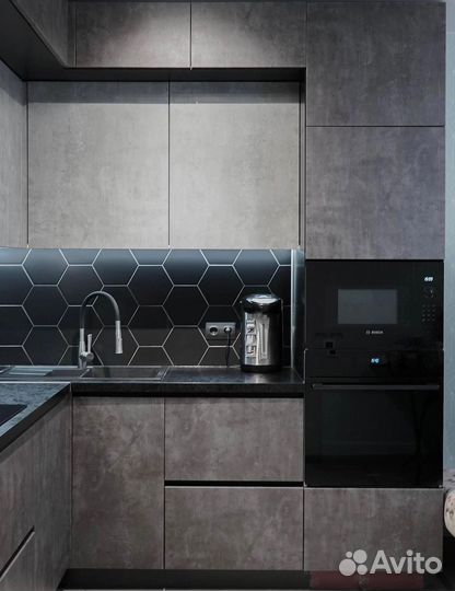 Кухня на заказ. Кухонный гарнитур от производителя