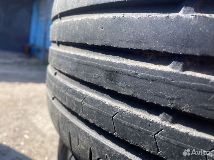 Continental ContiPremiumContact 5 205/55 R16 91H