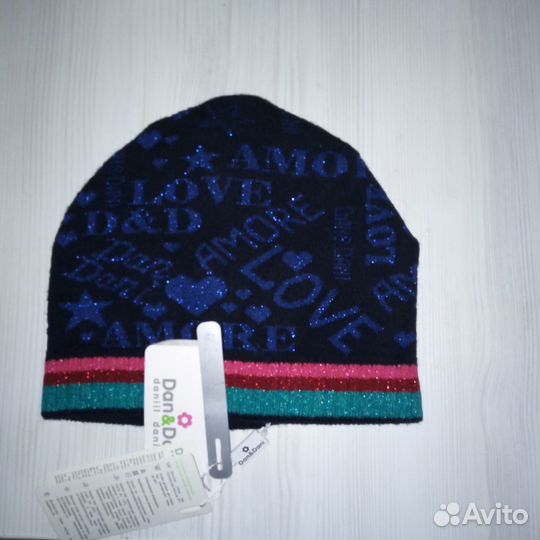 Шапочка Dan&Dani, красивая