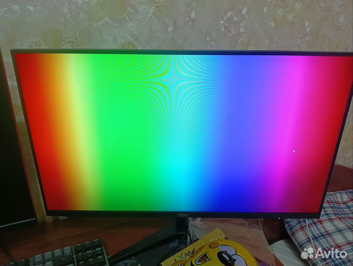 Монитор AOC 27b1h (Full HD, 60hz, IPS, 27