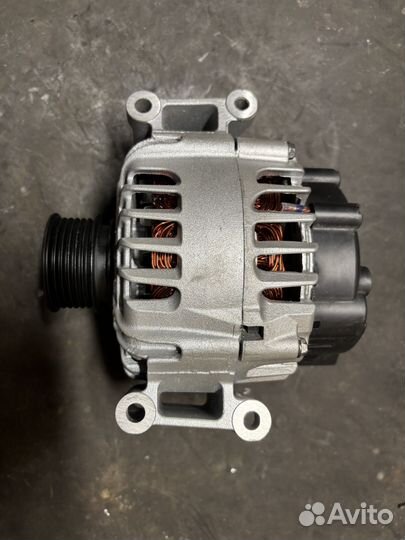 Генератор LADA vesta