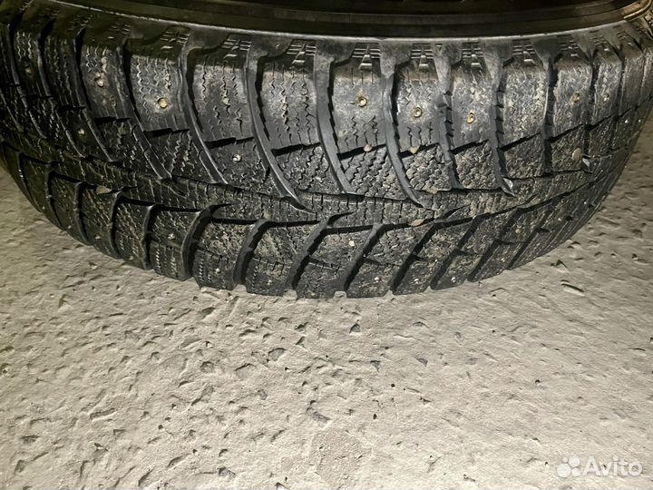 Зимние колеса r15