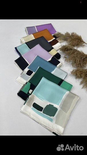 Платки люксовые