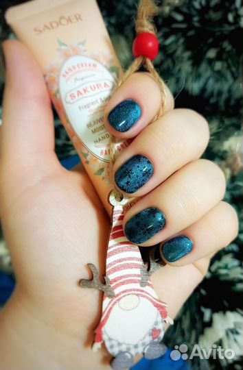 Услуги мастера маникюра