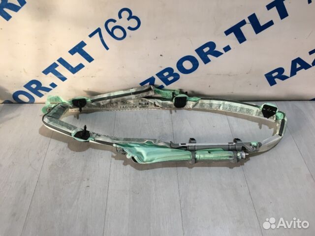 Подушка безопасности боковая jaguar XF 3.0 ат aj30
