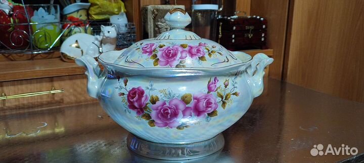 Кухонная посуда