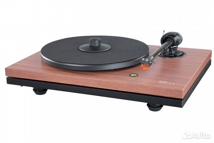 Проигрыватель виниловых дисков Music Hall MMF-5.3