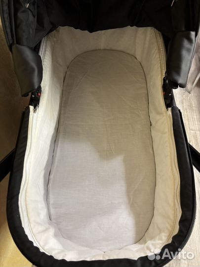 Коляска 3 в 1 Rico basic ozon