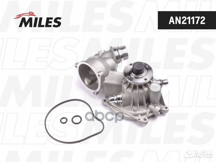 Насос водяной BMW E65 735/745/760 AN21172 AN211
