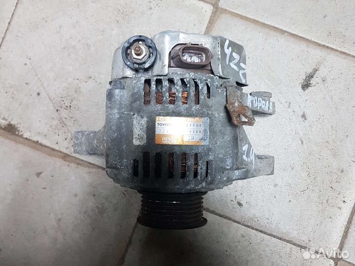 Генератор toyota corolla E11 (1997-2001)