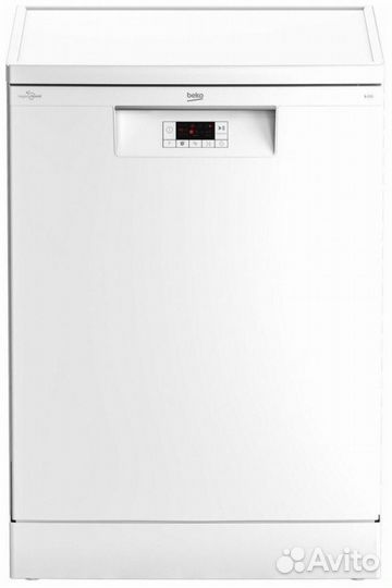 Посудомоечная машина Beko bdfn 15421 W