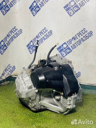 АКПП Toyota Camry седан 2.4 2azfe 2010