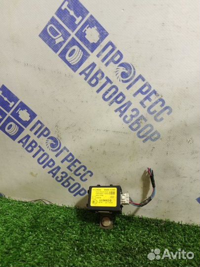 Блок управления иммобилайзером Hyundai Getz