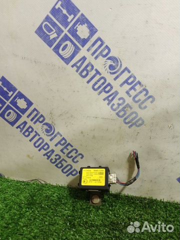 Блок управления иммобилайзером Hyundai Getz