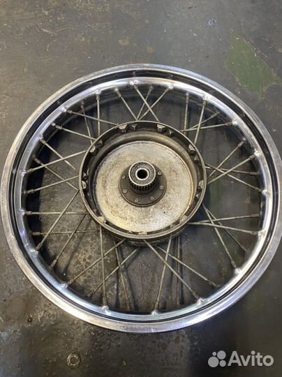 Диск для мотоцикла Иж