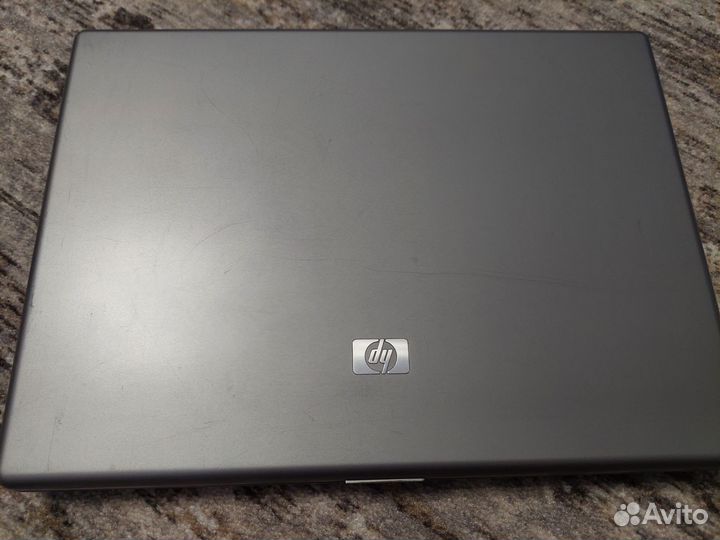 Ноутбук HP 6720s