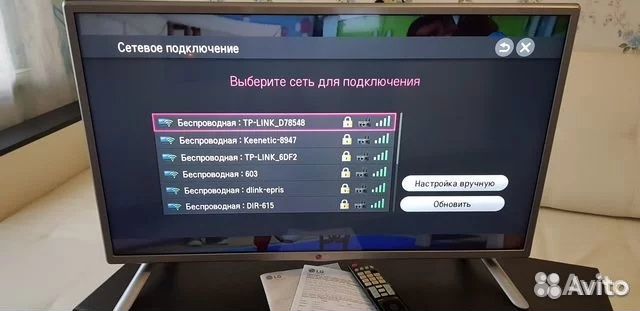 LG.Smart TV(WebOS).Wi-Fi,32