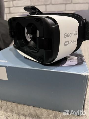 Samsung gear VR очки