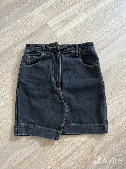 Юбка джинсовая Collusion EU 36