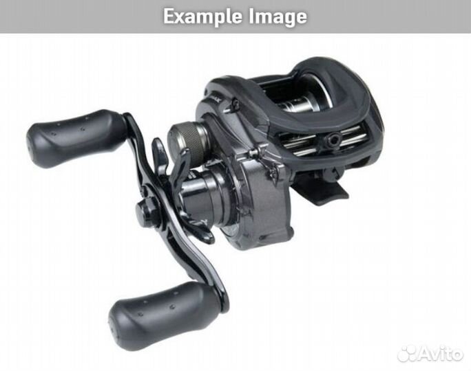 Катушка ABU garcia promax 4 Right Hand