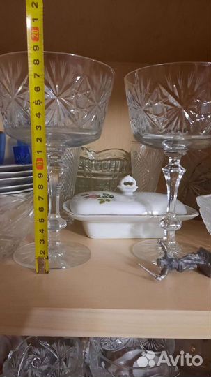 Менажница салатники