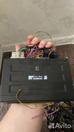 Сигнализация с автозапуском Scher-Khan Magicar 5