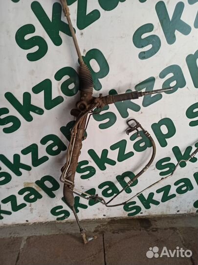 Рулевая рейка Ford Transit 8 2014-2023