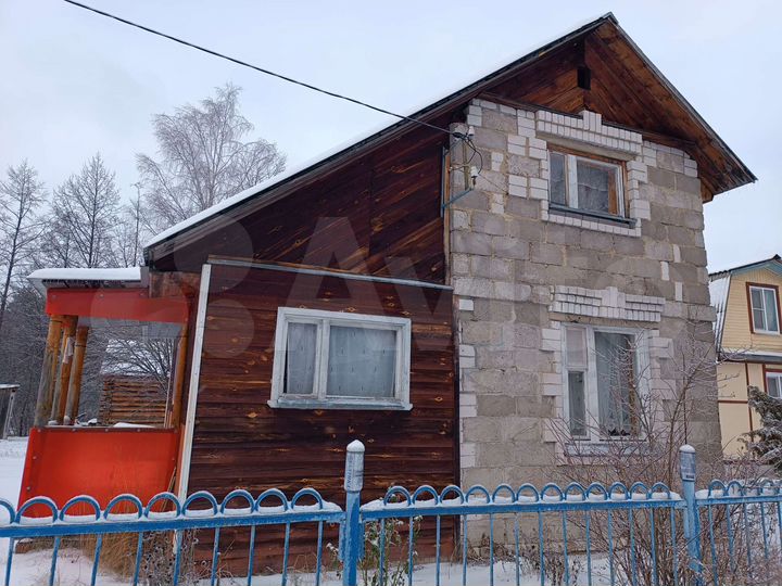 Дача 70 м² на участке 6 сот.