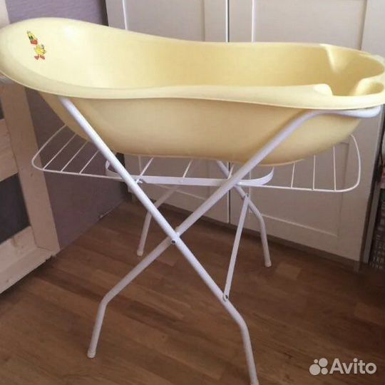 Подставка для ванночки