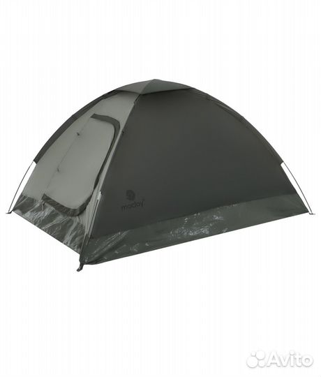 Новая туристическая палатка 2-местная