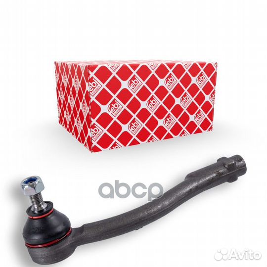 Наконечник рулевой тяги перед прав 30089 Febi