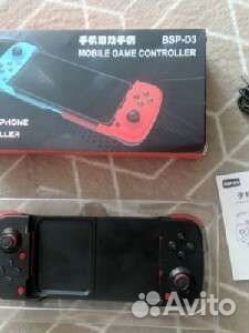 GamePad Bluetooth 5.0(Геймпад/джойстик) BSP-D3
