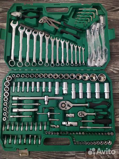 Набор инструментов 159 предметов
