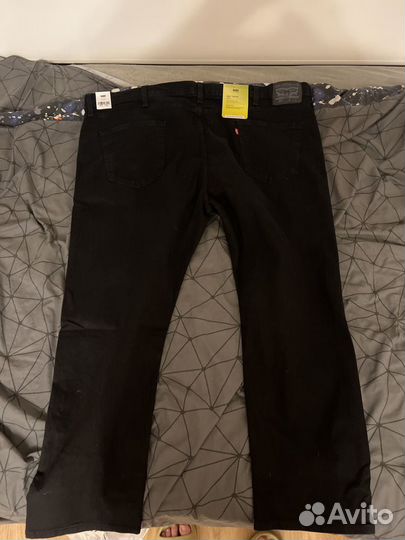 Levi's Men's 502 Taper 50x32