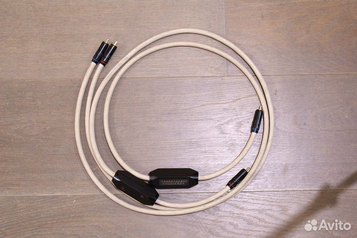 Transparent MusicLink Plus RCA 1.5 метра