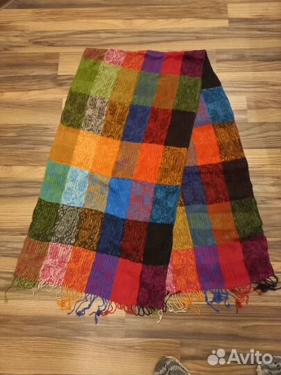 Шарф палантин