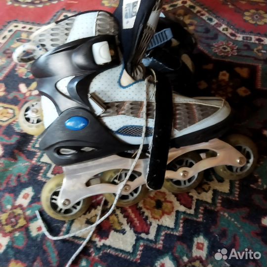 Ролики мужские 42 размер